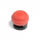 Kojino valdymo pulto mygtukas 45mm Beh/Pal raudonas