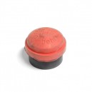 Kojino valdymo pulto mygtukas 37mm Beh/Pal raudonas