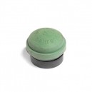 Kojino valdymo pulto mygtukas 37mm Beh/Pal žalias